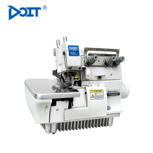 DT 700-3-16S 1 aiguille 3 fil plat à bords étroits surjeteuse industrielle machine à coudre